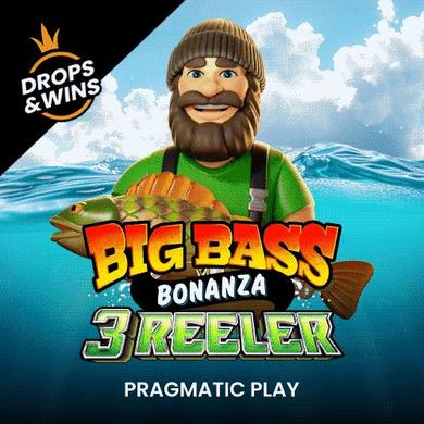 Big Bass Bonanza 3 Reeler